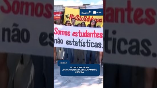 🎓 Estudantes da Uncisal podem ser desligados; Defensoria entra no caso | #CidadeAL