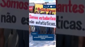 🎓 Estudantes da Uncisal podem ser desligados; Defensoria entra no caso | #CidadeAL