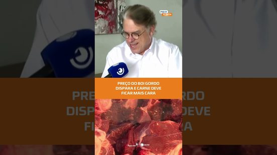 Carne vermelha pode subir após alta histórica do boi gordo #FiqueAlerta