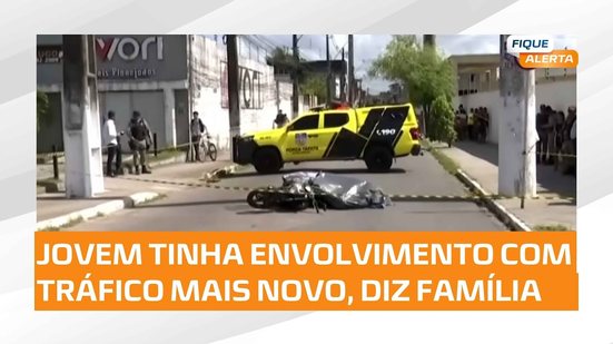 Jovem de 22 anos é assassinado a tiros em garupa de moto no Cidade Universitária