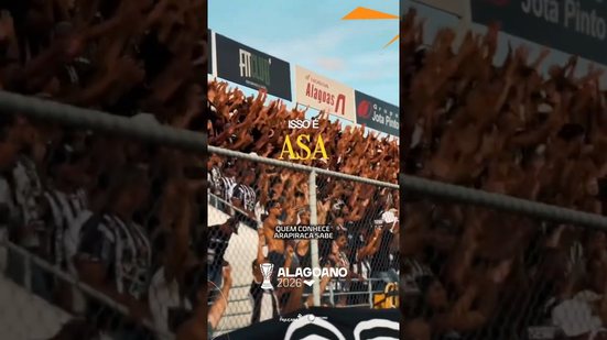 Quem leva a melhor na final do Alagoano? ASA x CRB #Alagoano2026