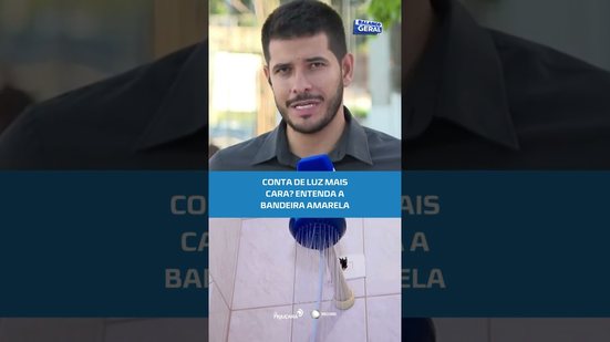 Luz mais cara em maio: veja o que muda com a nova bandeira #BalançoGeralAL