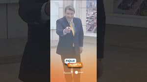 🚨 Hoje no #FiqueAlerta | Morte em Maragogi, tubarão na Pajuçara? e outras notícias