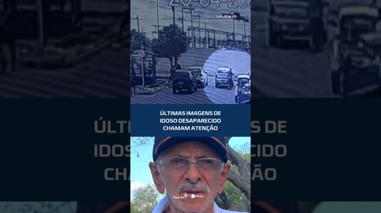 Desaparecimento preocupa família em Delmiro Gouveia #CidadeAL