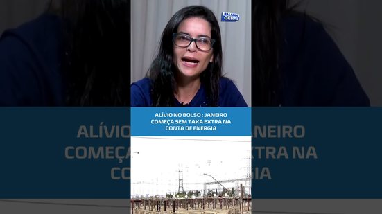 Janeiro mais leve 💰 conta de energia sem taxa adicional #BalançoGeralAL