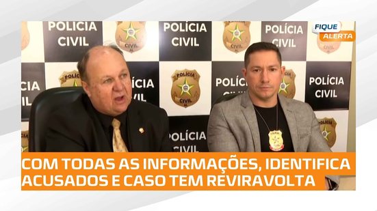 Polícia Civil convoca imprensa para falar sobre estupro coletivo de Adolescente