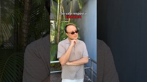 Só vale resposta errada, como será que se saíram? confira