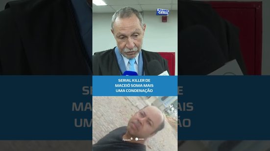 Albino dos Santos é condenado novamente pela Justiça #BalançoGeralAL