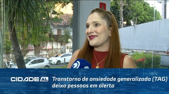 Transtorno de ansiedade generalizada (TAG) deixa pessoas em alerta e preocupadas com o futuro
