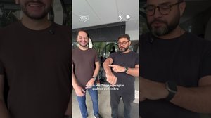 Daqui a pouco tem #SempreComVocê com dupla sertaneja Alex e Myriel