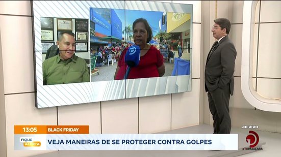 Black Friday: Veja maneiras de se proteger contra golpes