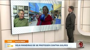 Black Friday: Veja maneiras de se proteger contra golpes