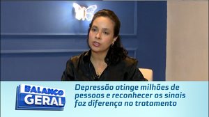 Depressão atinge milhões de pessoas e reconhecer os sinais faz diferença no tratamento
