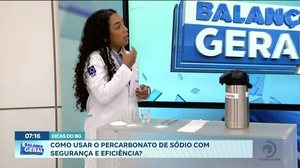 PERCABONATO DE SÓDIO: saiba como usar sem riscos e com resultados incríveis | Dicas do BG