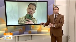 Alagoano morre durante missão na guerra entra Rússia e Ucrânia