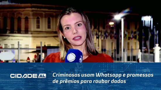 Criminosos usam WhatsApp e promessas de prêmios para roubar dados bancários