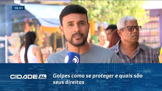 Saiba Como se Proteger: Golpes como se proteger e quais são seus direitos