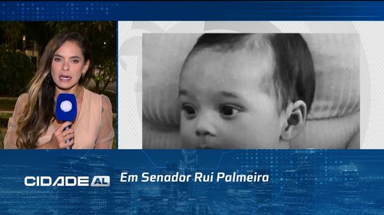 Pai de bebê que morreu no sertão nega agressões e diz que filha caiu da cama duas vezes