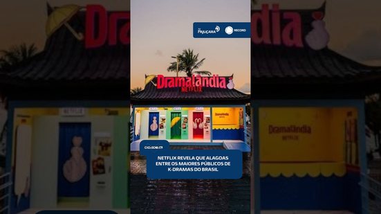 Netflix escolhe Maceió para celebrar força dos fãs de K-drama em Alagoas | #CidadeAL