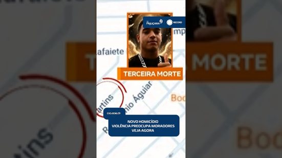 🔎 Execução de adolescente aumenta preocupação com violência na Jatiúca | #CidadeAL