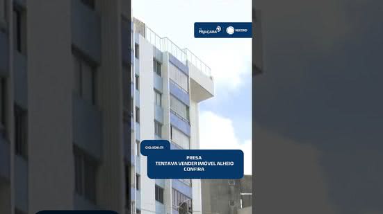 🏠GOLPE: mulher é presa ao tentar vender imóvel que não era dela #CidadeAL