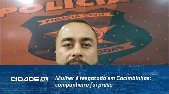 Cárcere Privado: Mulher é resgatada em Cacimbinhas; companheiro foi preso