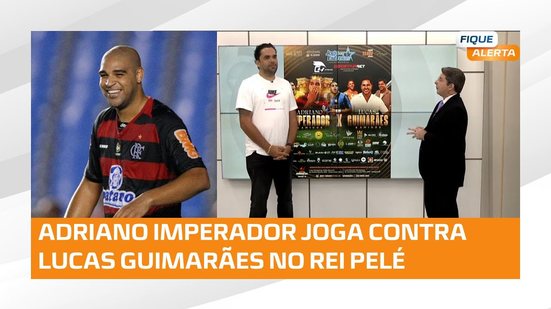 Jogo das Estrelas e PSCOM: Evento será no dia 22 de Novembro, no Rei Pelé; garante seu ingresso