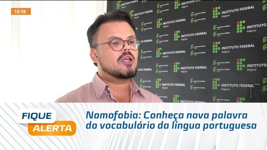 Nomofobia: Conheça nova palavra do vocabulário da língua portuguesa
