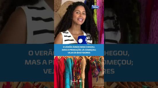 #BalançoGeralAL | Meses de trabalho: veja como artesãos se preparam para o verão
