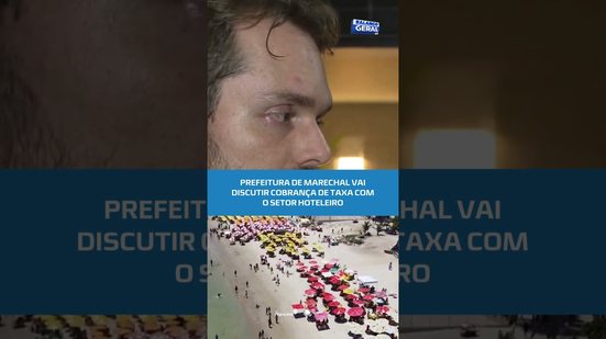 Reunião com o Ministério Público discutiu taxas de turismo na praia do francês #BalançoGeralAL