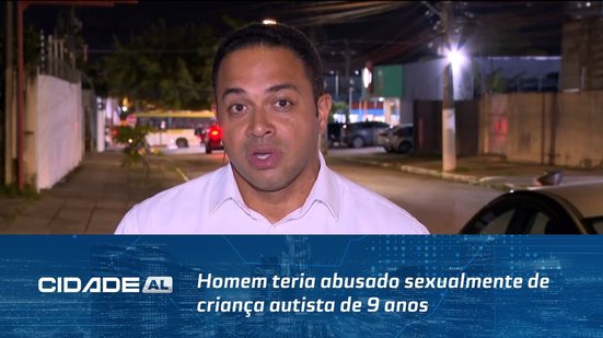 Preso: Homem teria abusado sexualmente de criança autista de 9 anos