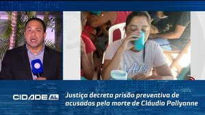 Justiça decreta prisão preventiva de acusados pela morte de Cláudia Pollyanne