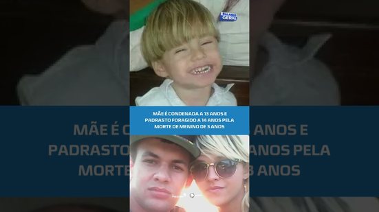 CASO DYLLAN TAYLOR: justiça condena mãe e padrasto pela morte da criança #BalançoGeralAL