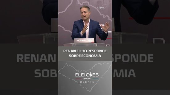 🗳️ Renan Filho responde sobre economia durante entrevista na TV Pajuçara | RECORD