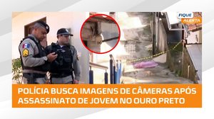 Crime no Ouro Preto: Jovem de 19 anos é morta a tiros