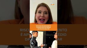 Ministério Público identifica risco em prédio da Polícia Militar de Alagoas #FiqueAlerta