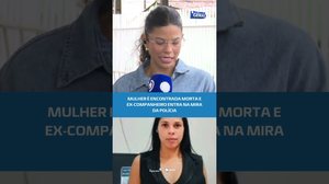 🚨Crime choca moradores e é investigado como possível feminicídio #BalançoGeralAL