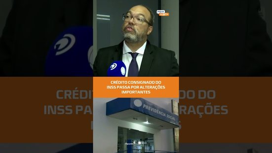 💰INSS: veja as novas regras do crédito consignado