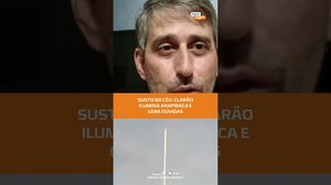 Fenômeno no céu? Clarão em Arapiraca gera repercussão #FiqueAlerta