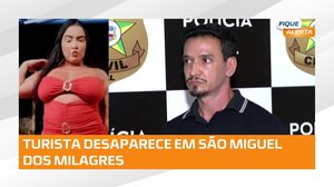 DECÍMO CASO: Polícia investiga desaparecimento de pernambucana no litoral de Alagoas