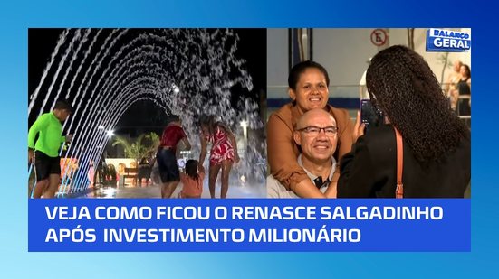 Prefeitura de Maceió entrega obra do Renasce Salgadinho; projeto custou R$76 milhões