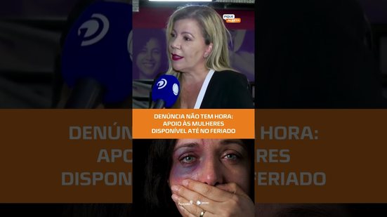 Alerta importante: mulheres podem procurar ajuda a qualquer momento #FiqueAlerta