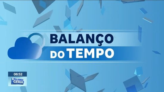 Balanço do Tempo