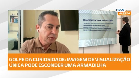 🚨 Novo golpe usa imagem de visualização única para enganar vítimas