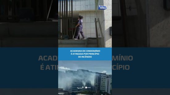 🔥 Moradores são surpreendidos por incêndio em prédio na Pajuçara #BalançoGeralAL