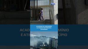 🔥 Moradores são surpreendidos por incêndio em prédio na Pajuçara #BalançoGeralAL