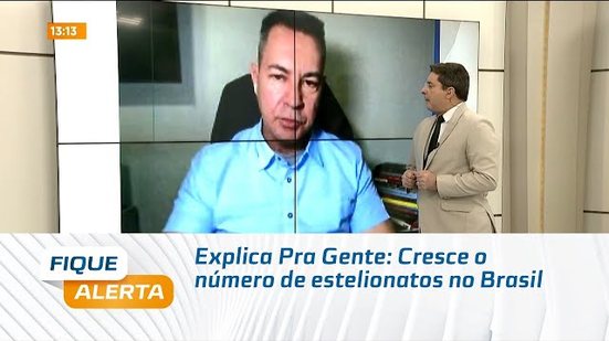 Explica Pra Gente: Cresce o número de estelionatos no Brasil