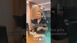 🤣 Minha atuação quando contam uma fofoca que eu já sabia