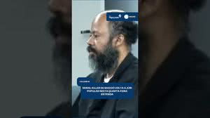 🚨 Serial killer de Maceió volta a júri popular nesta quarta-feira | #CidadeAL
