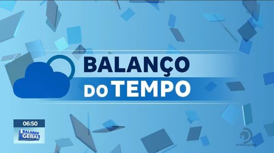 Balanço do Tempo